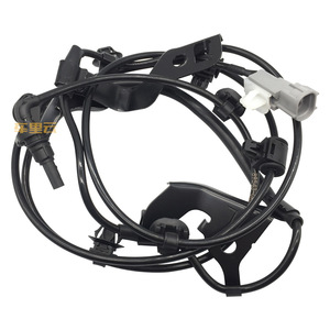 Nuevo Sensor de Velocidad de Rueda ABS CHKK, Modelo de Repuesto 89543-0K060~89543-0K081 para <span class=keywords><strong>Hilux</strong></span> Revo (2000-2021, Ajuste Universal) - Product Image 1