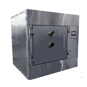 Air Pulse Vacuum Drying Forno secador secagem forno esterilização equipamento para o alto teor de açúcar