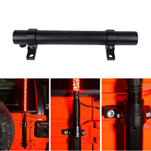 Loyo-Soporte de mástil para coche, accesorios de montaje de luz Led, látigo, Bandera de seguridad, para <span class=keywords><strong>Jeep</strong></span> Jk Jl, <span class=keywords><strong>precio</strong></span> al por mayor - Product Image 6
