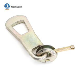 Anneau de levage réutilisable à connexion rapide pour béton préfabriqué, avec test de charge mécanique et inspection par particules magnétiques pour une manipulation sécurisée - Product Image 5