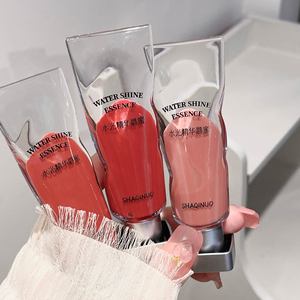 Espejo <span class=keywords><strong>de</strong></span> vidrio transparente para blanquear, pigmento <span class=keywords><strong>de</strong></span> terciopelo liso desnudo, sin manchas en <span class=keywords><strong>la</strong></span> taza, tubo <span class=keywords><strong>de</strong></span> pasta <span class=keywords><strong>de</strong></span> dientes, brillo <span class=keywords><strong>de</strong></span> labios <span class=keywords><strong>de</strong></span> barro - Product Image 1