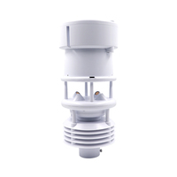 HCD6816Z Instrumento Micro Meteorológico de Seis Elementos con Sensor de Tipo Cubeta para Integración de Precipitaciones y Monitoreo de Redes Urbanas