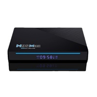 Nuevo Diseño Android 11.0 con Wifi Dual, Pantalla Led, Tv Box, Set Top Box, Mi Tv Box 4k Android