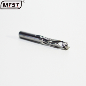 Fraise composite à double tranchant <span class=keywords><strong>de</strong></span> 6mm, contreplaqué <span class=keywords><strong>de</strong></span> placage <span class=keywords><strong>de</strong></span> rasage <span class=keywords><strong>de</strong></span> particules, coupe <span class=keywords><strong>de</strong></span> <span class=keywords><strong>bois</strong></span> massif, lame <span class=keywords><strong>de</strong></span> machine <span class=keywords><strong>de</strong></span> gravure CNC - Product Image 3