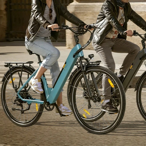Bicicletta Elettrica KAISDA K608 con Motore 250W, Batteria 36V 20AH, Pneumatici da <span class=keywords><strong>28</strong></span> Pollici, Velocità Massima 25km/h, Spedizione UE - Product Image 6