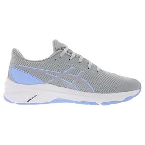 รองเท้าวิ่งสำหรับเด็กผู้หญิง Asics Gt 1000 12 Gs สี Piedmont Grey Cosmos ไซส์ 3.5 - Product Image 2