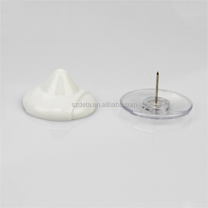 Etiquetas DE SEGURIDAD DE ROPA RF Etiqueta dura EAS <span class=keywords><strong>antirrobo</strong></span> al por menor magnética <span class=keywords><strong>para</strong></span> <span class=keywords><strong>tiendas</strong></span> de ropa - Product Image 4