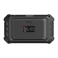 Herramienta de Reinicio OBDSTAR P50 2025, Compatibilidad Universal, 86 Marcas, Más de 11600 Números de Pieza de ECU con Actualización en Línea por OBD/Banco de Pruebas