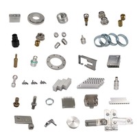 Services de Fabrication sur Mesure par Usinage CNC de Précision pour la Laiton, l'Acier Inoxydable 304, les Alliages d'Aluminium, le Bronze, le Fil EDM et la Brochage