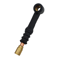 Accessoires de consommables pour soudage Tig, pièces de rechange pour torche Tig WP17