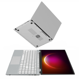 Venta al por mayor 2025 nuevo ultrafino 15,6 pulgadas pantalla táctil Intel N100 Quad Core portátil para el Hogar Escuela negocios Oficina Notebook - Product Image 6