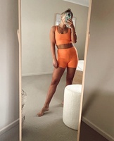 Maillot de bain deux pièces rayé fait main 2025, écologique, grande taille, pour femme, idéal pour le surf et le fitness