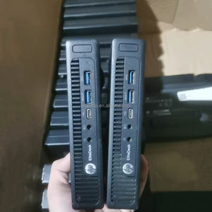 Precio bajo para HP Elite-Desk 800G2 I7 6ª generación 8G 256G SSD usado, computadora empresarial asequible, mini PC original para oficina y hogar con WIFI - Product Image 3