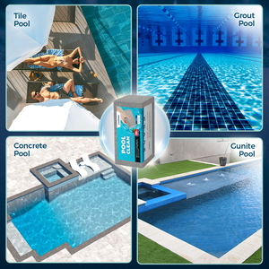 Éponge <span class=keywords><strong>magique</strong></span> haute densité pour <span class=keywords><strong>piscine</strong></span>, gomme naturelle grise pour eau dure, pierre ponce pour carrelage de <span class=keywords><strong>piscine</strong></span>, non toxique - Product Image 5