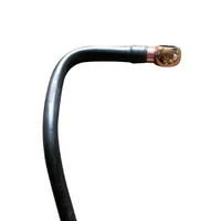 Conjunto de Manguera de Combustible VG1034080015 para Motor WEICHAI, Repuestos para el Sistema de Combustible de Camiones Pesados SINOTRUK SHACMAN