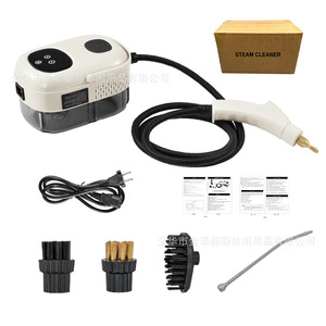 Limpiador a Vapor Eléctrico de Alta Presión con Accesorios para Cocina y Uso Doméstico 220V - Product Image 3