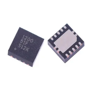 TPS51200DRCT TPS51200DRCR 마킹 1200 새로운 오리지널 터미네이터 지원 회로 DDR 종단 조절기 1.25V 3A VSON10 IC