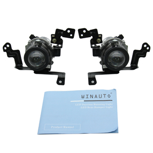 Đèn chạy ban ngày LED cho Hyundai Verna hoặc Accent 2018-2020 - Product Image 2