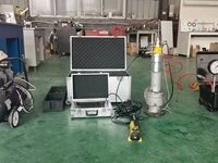 Banc d'essai de soupape de sécurité en ligne, prix d'usine, système de test de soupape de sécurité, testeur de soupape de sécurité