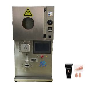 ماكينة ملء أنبوب الباروكة، جل تشكيل مسامير بولي تمديد برأس واحد عالية السرعة عالية الدقة، جل طلاء الأظافر UV <span class=keywords><strong>Gel</strong></span> - Product Image 1