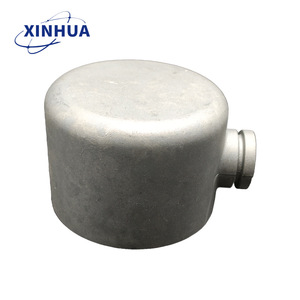 Aluminum Alloy Die Casting Valve Body NbXh Machined China Shanghai - Product Image 4