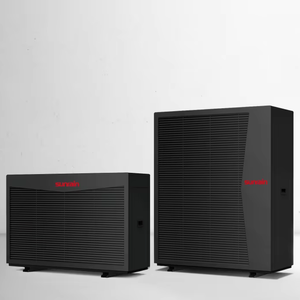 Pompa di Calore Monoblocco ad Aria Sunrain R290 A+++ 6KW 12KW 18KW Inverter DC con Controllo Smart WIFI per Riscaldamento, Raffrescamento e Acqua Calda - Product Image 1