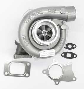 T04E T3/T4 .57 A/R 57 TRIMTURBO COMPRESSEUR 400 + HP Boost Stage III Turbo Charger État Neuf - Product Image 1