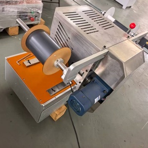 Máquina Automática de Estampado en Caliente para Fabricación de Matrículas, Máquina de Estampado con Lámina para Placas de Matrícula - Product Image 1