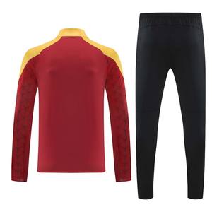 Yüksek konfor ve dayanıklılık ile 2025 tay kaliteli futbol eğitimi takım yetişkin üst futbol eşofman - Product Image 3