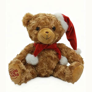 LiangJie çocuk oyuncakları sirk bebekler özel peluş bebek özel renkler 10CM 20CM 30CM özel boyutları - Product Image 4