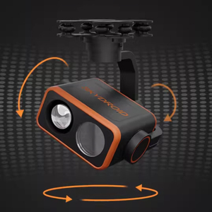 Caméra Skydroid C20 23x zoom vision nocturne à trois axes pulvérisateur à cardan transmission d'image d'avion H16 H30 télécommande - Product Image 3