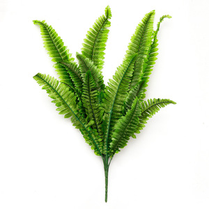 Planta Artificial de Hojas Persas para Decoración de Interiores, Follaje Artificial de Alta Simulación, Decoración para el Hogar - Product Image 5