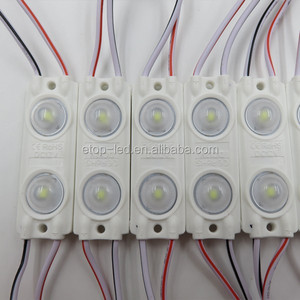 E-top IP68 CE ROHS 1,5 W Alto brillo 2835 5730 5054 3030 Módulo LED 12V Señalización de señal <span class=keywords><strong>Caja</strong></span> de luz Módulo LED ultrasónico - Product Image 3