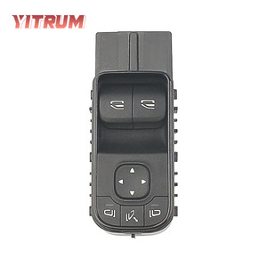 YITRUM สวิตช์ควบคุมหน้าต่างไฟฟ้า A9079059002 สำหรับเมอร์เซเดส สปรินเตอร์ 18-21 12V สวิตช์ไฟฟ้าอัตโนมัติ - Product Image 2