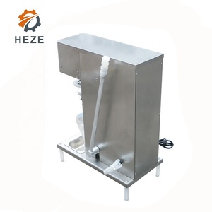 <span class=keywords><strong>Mcflurry</strong></span>-licuadora de polvo para helados, máquina para hacer burbujas - Product Image 4