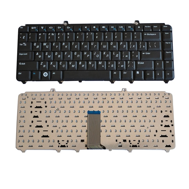 Russian Laptop Keyboard for Dell Inspiron 1520 1521 1525 1526 1540 1545 1546 Series