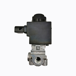 Válvula solenoide UNITRUCK para válvulas de motor de camión Fonho para <span class=keywords><strong>IMI</strong></span> Norgren 0675224 VOLVO 8143017 3986621 1610566 1614305 1589340 - Product Image 1