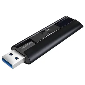  Sandisk Cz880 Extreme Pro 128gb Usb 3.1 katı hal Flash sürücü 256gb kalem sürücü yüksek hızlı 420 mb/s Pendrive bellek Usb sopa