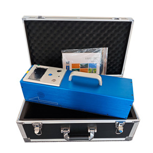 Portable Road Marking Retroreflectometer - RL Tester, 0-4000 Range, 240x95mm Aperture,One-Calibration All Colors - Product Image 2