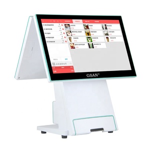 Sistema pos todo en uno, máquina de pago en efectivo, máquina electrónica, caja registradora automática - Product Image 3