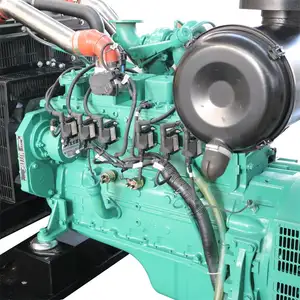 High Quality 1500 RPM/1800 RPM Open Frame Gas Bio Gas Generator Supplier