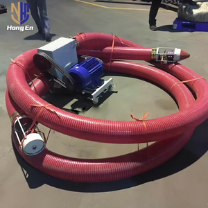 Graan Zuigmachine Zand Materiaal Flexibele Schroef Feeder Transportband Nog Geen Reviews - Product Image 2