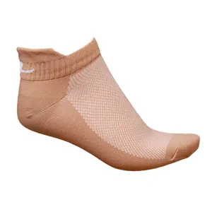 Factory selling recycled women's ruffle socks antibacterial socks for sports
