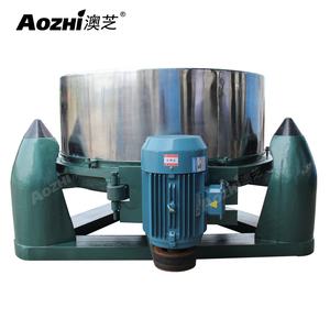 AOZHI 25kg 35kg 50kg 70kg 100kg 業務用・工業用脱水機（布地の脱水・乾燥用） - Product Image 4