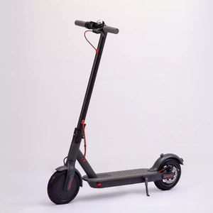 Trottinette électrique pour adultes, pliable, étanche, batterie au lithium 36V, autonomie de 20 km et vitesse inférieure à 30 km/h - Product Image 5