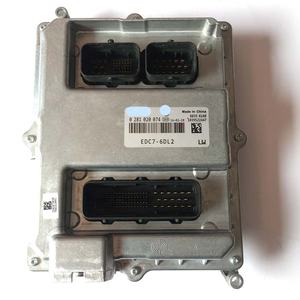 純正高品質ディーゼルエンジンスペアパーツEcu Ecm EDC7-6DL2 0281020074 - Product Image 5