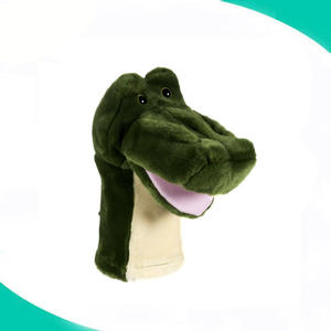 <span class=keywords><strong>Marionnettes</strong></span> de <span class=keywords><strong>ventriloque</strong></span> en peluche girafe parlante amusante pour enfants à vendre - Product Image 6