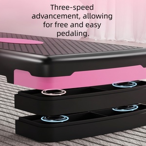 CZFIT High Quality Fitness Pedals, Anti slip and Stable Body Balance Training for Home <b>Gyms</b>, Multifunctional Full Body Shaping - Product Image 5