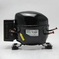 R134a o R600a DC 12V/24V Mini Congelador Nevera Refrigerador Compresor Hermético