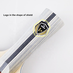<span class=keywords><strong>Raquette</strong></span> <span class=keywords><strong>de</strong></span> Tennis <span class=keywords><strong>de</strong></span> Table Boer 7 plis professionnelle 1 étoile - Product Image 3
